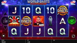 PDC World Darts Championship demo PDC World Darts Championship demo
