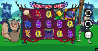 Highland Reels demo Highland Reels demo