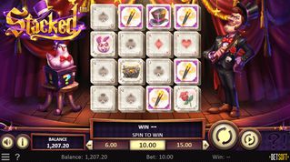 Stacked Slot Stacked Slot