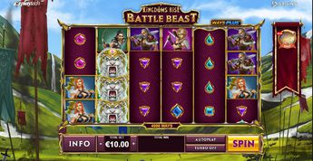 Kingdoms Rise: Battle Beast demo Kingdoms Rise: Battle Beast demo