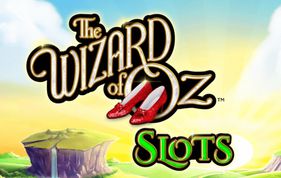 Wizard Of Oz Slot Wizard Of Oz Slot