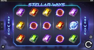 Stellar Ways demo Stellar Ways demo