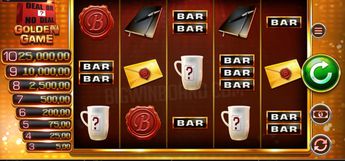 Deal or No Deal: Golden Game demo Deal or No Deal: Golden Game demo