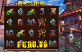 Robbin’ Robin demo Robbin’ Robin demo