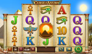 Curse of Anubis demo Curse of Anubis demo