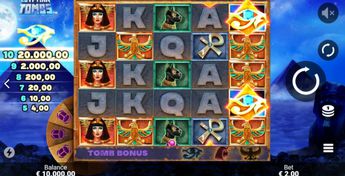 Egyptian Tombs Slot Egyptian Tombs Slot