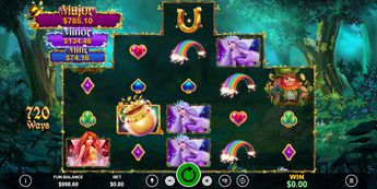 Paddy’s Lucky Forest Slot Paddy’s Lucky Forest Slot