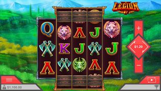 Legion Hot 1 Slot Legion Hot 1 Slot