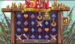 Robin Sherwood Marauders Slot Robin Sherwood Marauders Slot
