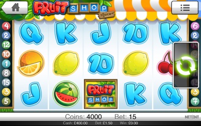 Fruit Shop Slot Fruit Shop Slot
