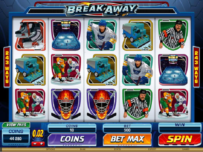 Break Away demo Break Away demo