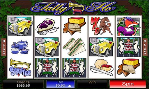 Tally Ho demo Tally Ho demo
