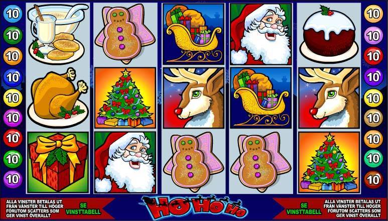 Ho Ho Ho demo Ho Ho Ho demo