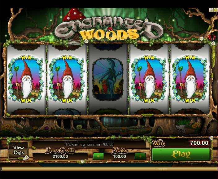 Enchanted Woods demo Enchanted Woods demo
