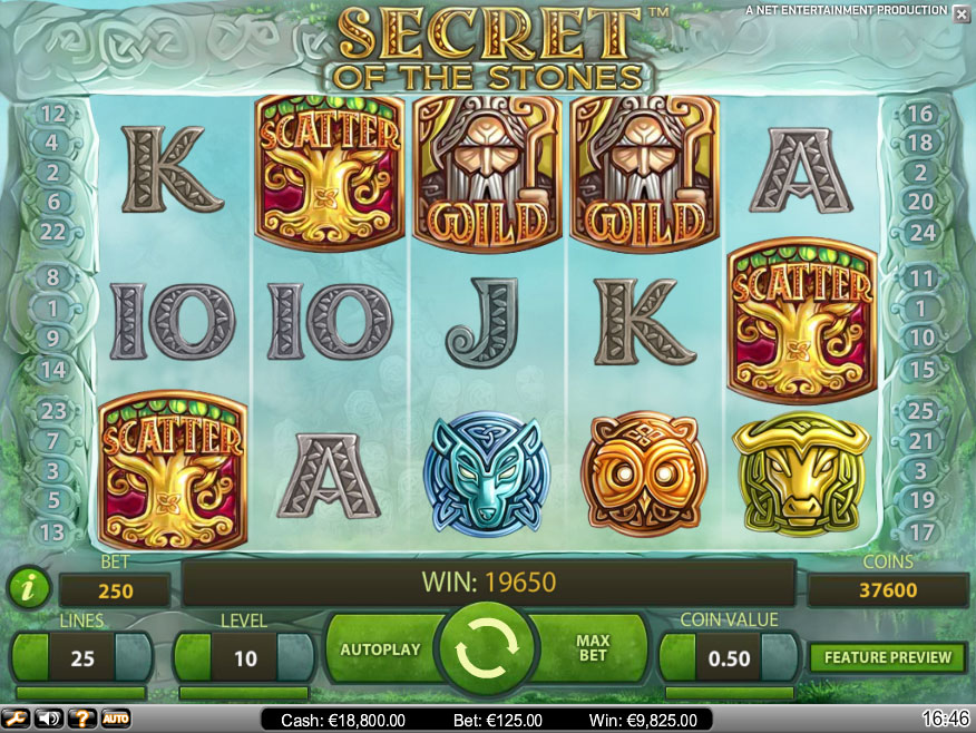 Secret Of The Stones demo Secret Of The Stones demo