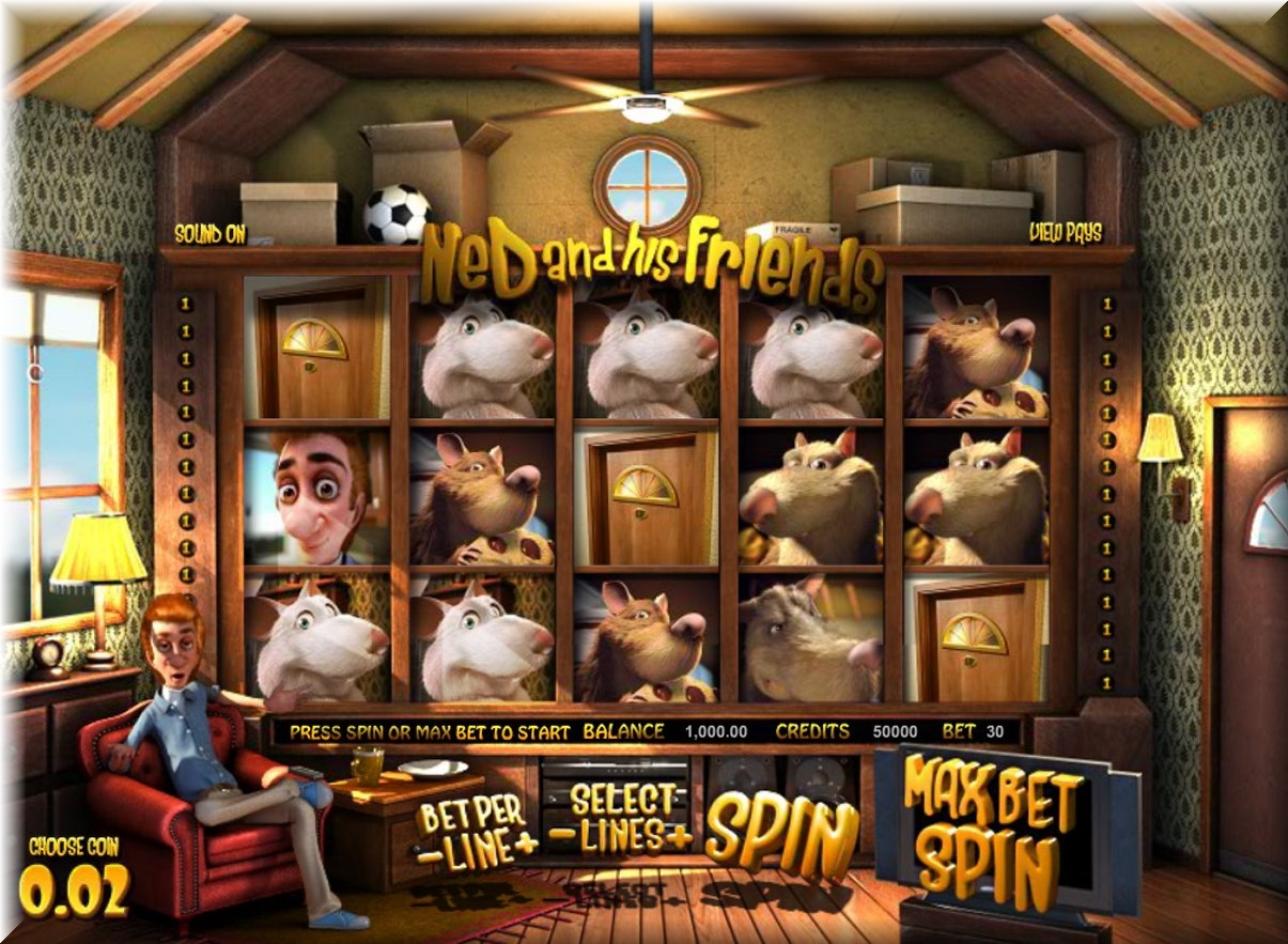 Ned And His Friends slot Ned And His Friends slot