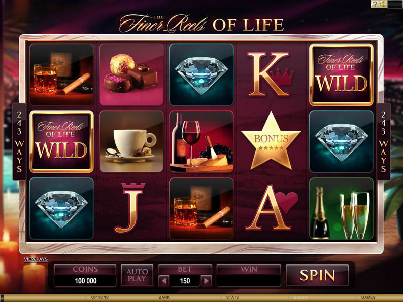 The Finer Reels Of Life demo The Finer Reels Of Life demo