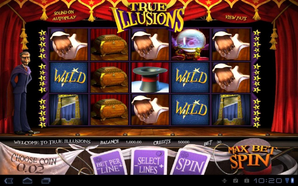 True Illusions demo True Illusions demo