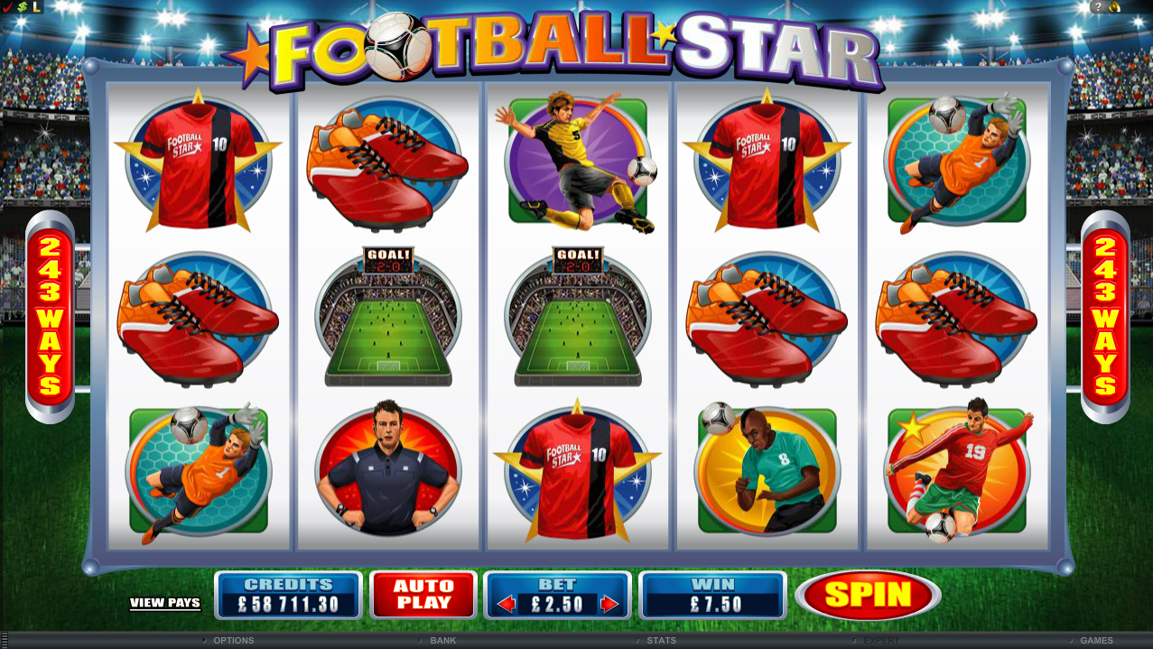 Football Star demo Football Star demo