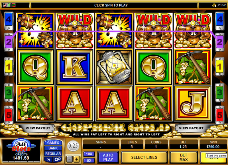 Gopher Gold HedelmГ¤pelit NetissГ¤, Apache Gold Casino Fireworks, No Deposit Bonus Casino Uk 2021