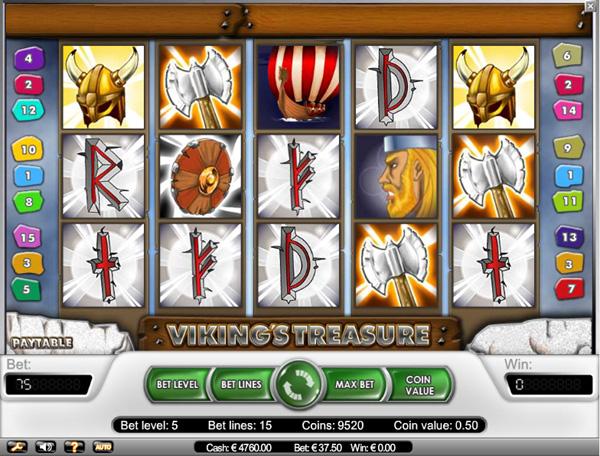 Vikings Treasure slot Vikings Treasure slot