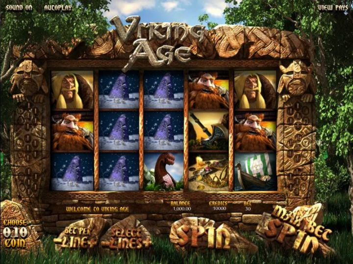 Viking Age slot Viking Age slot