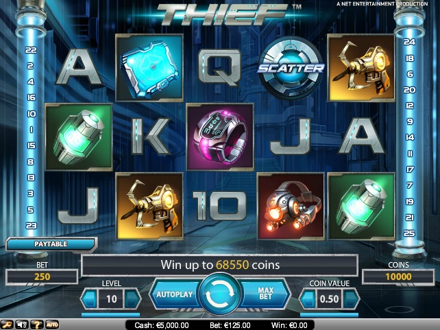 Thief demo Thief demo