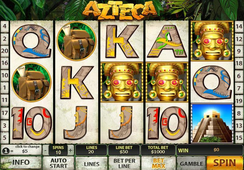Azteca slot Azteca slot