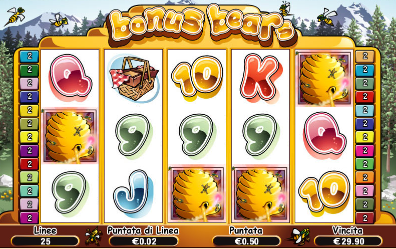 Play free slots with bonus