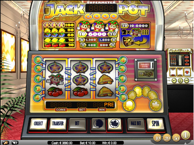 Jackpot 6000 demo Jackpot 6000 demo
