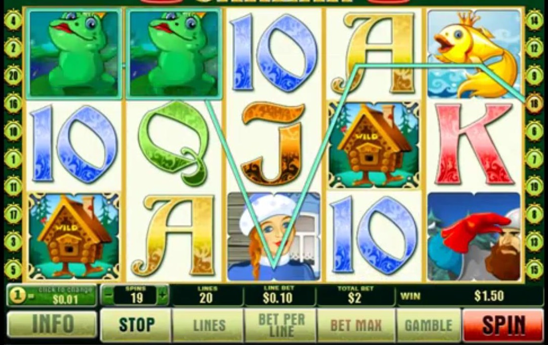 Skazka slot Skazka slot