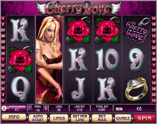 Cherry Love Slot