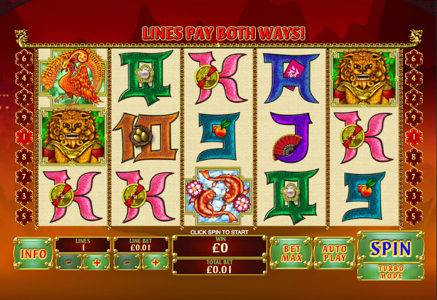 Zhao Cai Jin Bao Slot Zhao Cai Jin Bao Slot