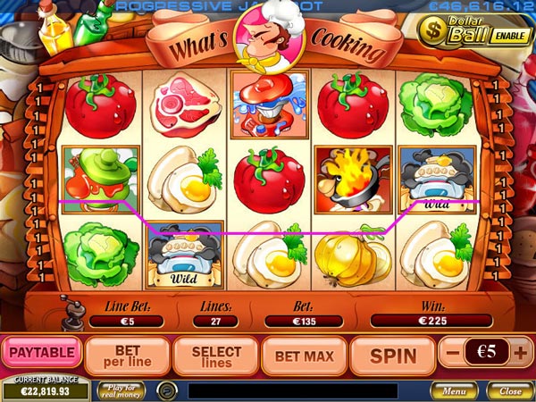 Whats Cooking Slot Whats Cooking Slot