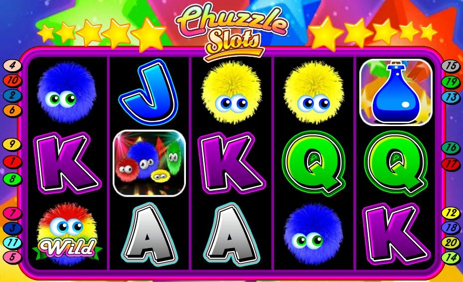 Chuzzle slot Chuzzle slot