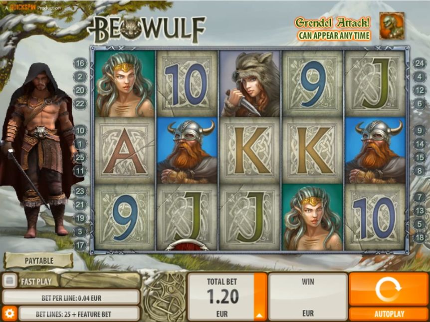 Beowulf demo Beowulf demo