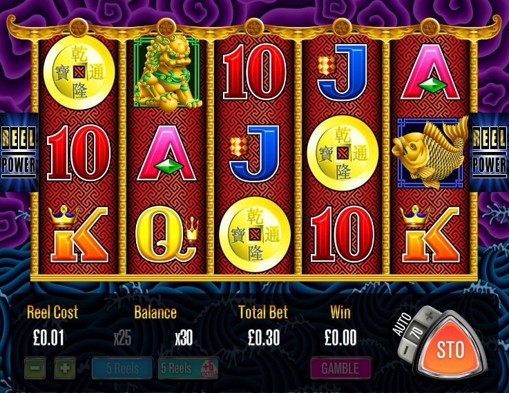 5 Dragons Slot 5 Dragons Slot
