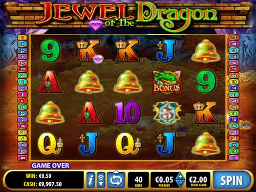 Jewel of the Dragon slot Jewel of the Dragon slot