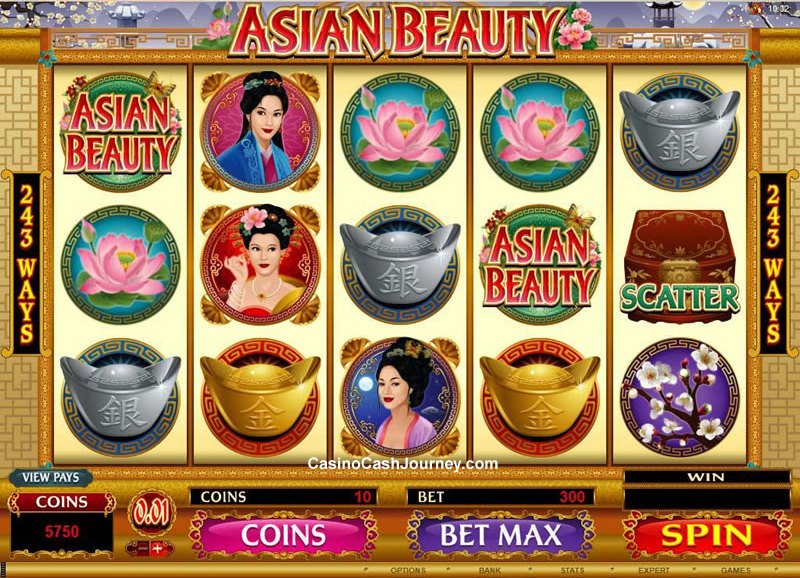 Asian Beauty slot Asian Beauty slot