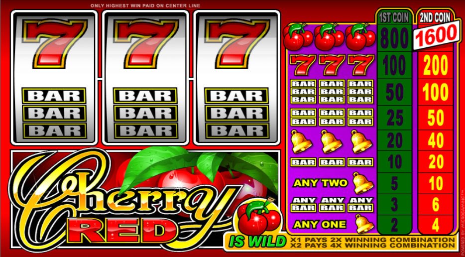 Cherry Red demo Cherry Red demo
