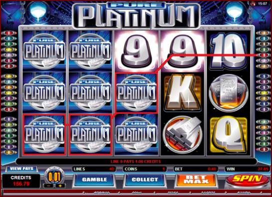 Pure Platinum demo Pure Platinum demo