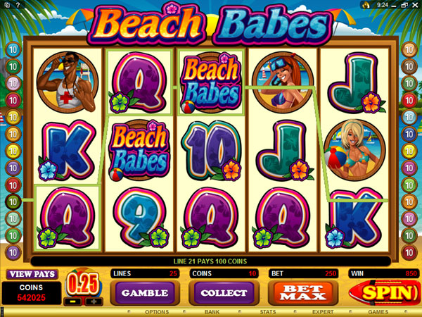 Spiele Beach Bums - Video Slots Online Spiele Beach Bums - Video Slots Online