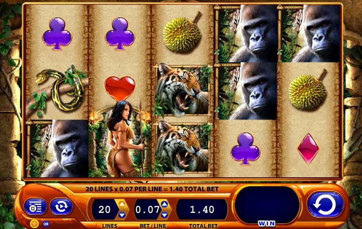Amazon Queen slot Amazon Queen slot