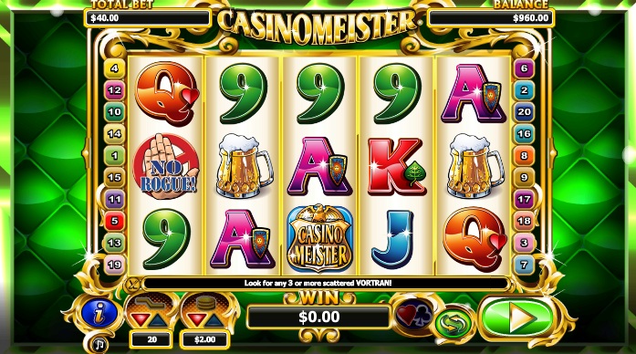 Casinomeister demo Casinomeister demo