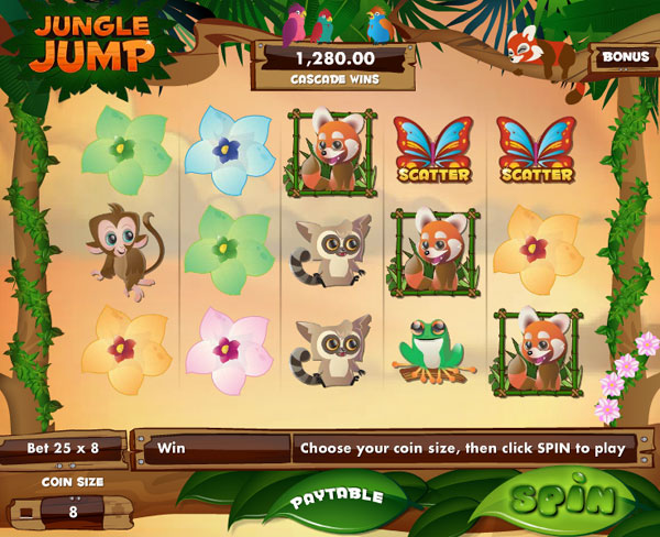 Jungle Jump slot Jungle Jump slot
