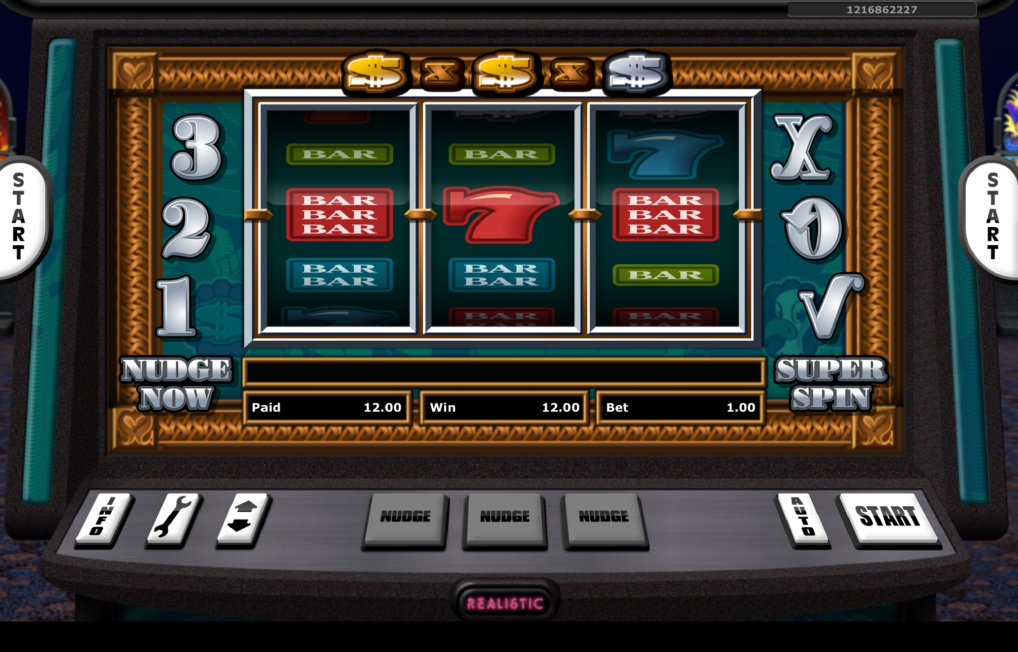 Colour Of Money demo Colour Of Money demo