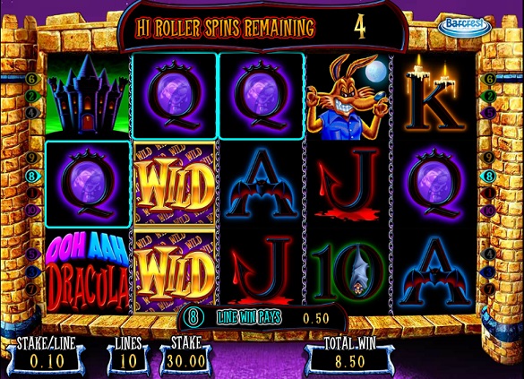 Jogos de slot Dracula Jogos de slot Dracula