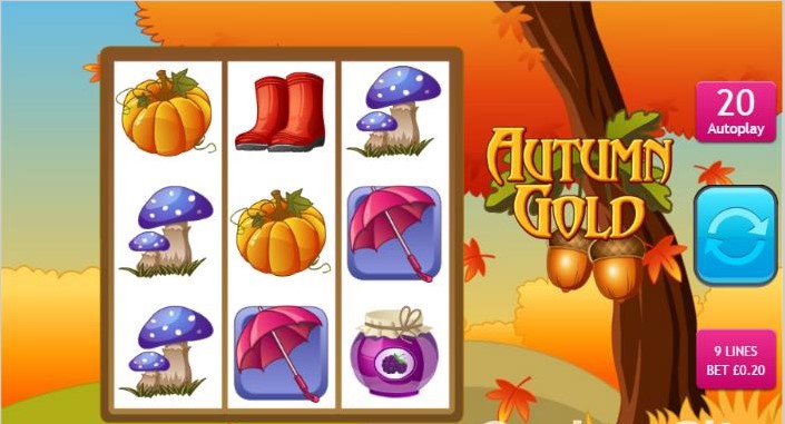 Autumn Gold slot Autumn Gold slot