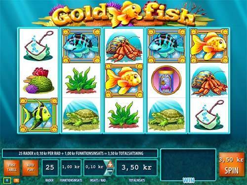 Gold Fish slot Gold Fish slot