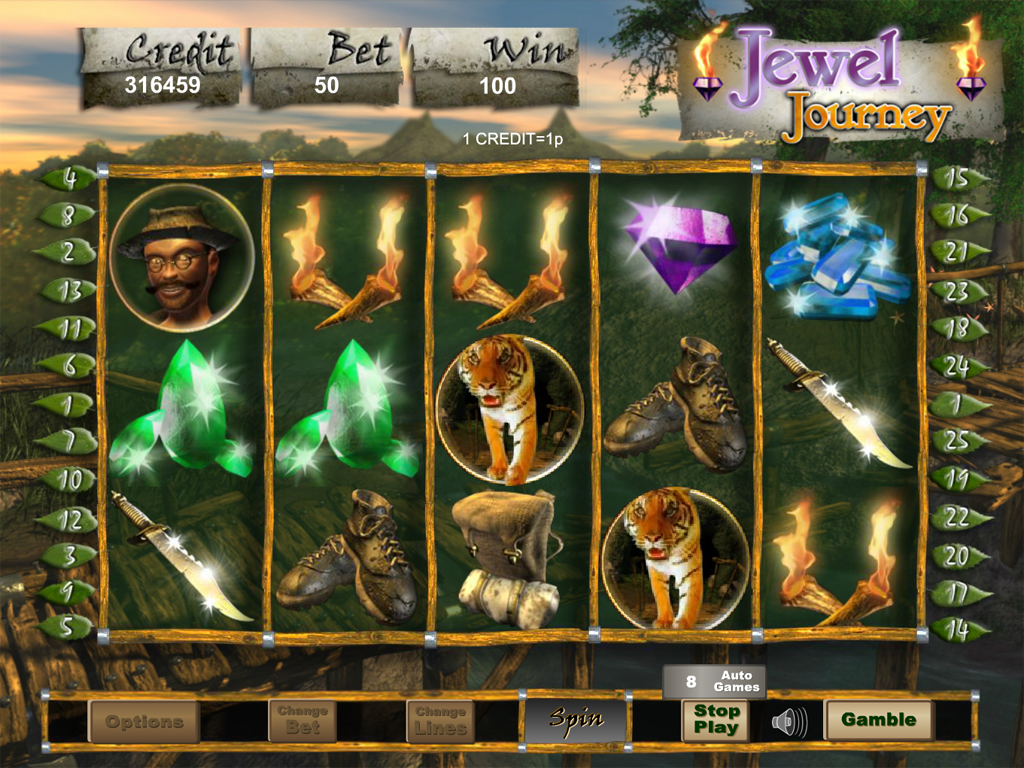 Jewel Journey demo Jewel Journey demo